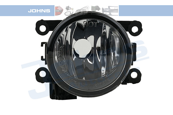 JOHNS Tågelygte 5582292 H11 venstre for OPEL