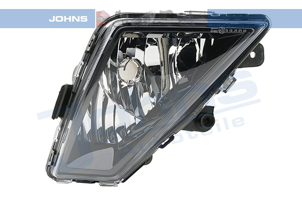JOHNS Tågelygte 671730 H8 højre for SEAT