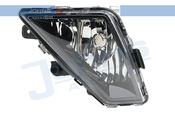 JOHNS Tågelygte 671729 H8 venstre for SEAT