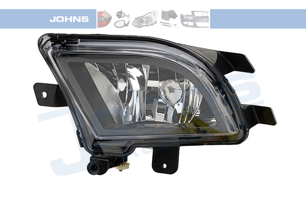 JOHNS Tågelygte 9544291 H8 venstre for VW
