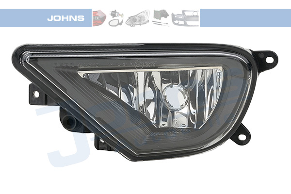 JOHNS Tågelygte 9596295 H11 venstre for VW
