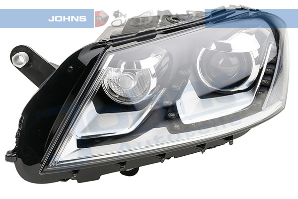JOHNS Forlygte 9552092 D3S (gasudladningspærer) venstre for VW