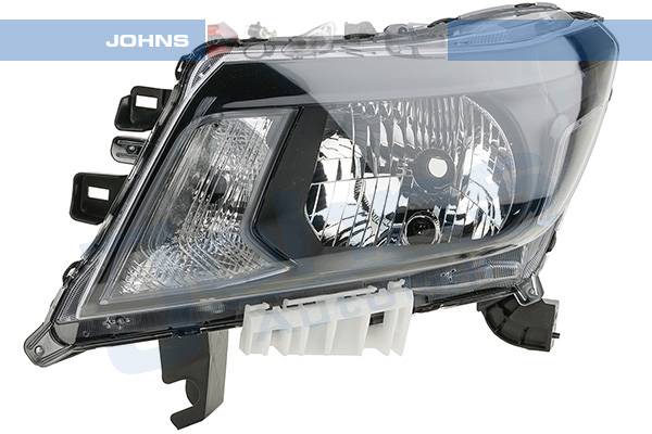 JOHNS Forlygte 2776091 H4 venstre for NISSAN