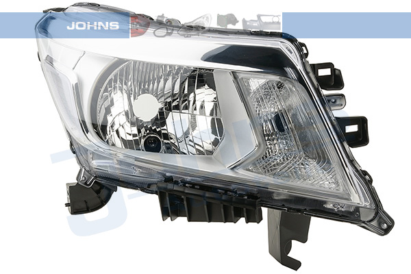 JOHNS Forlygte 277610 H4 højre for NISSAN