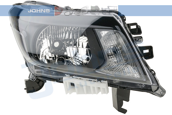 JOHNS Forlygte 2776101 H4 højre for NISSAN