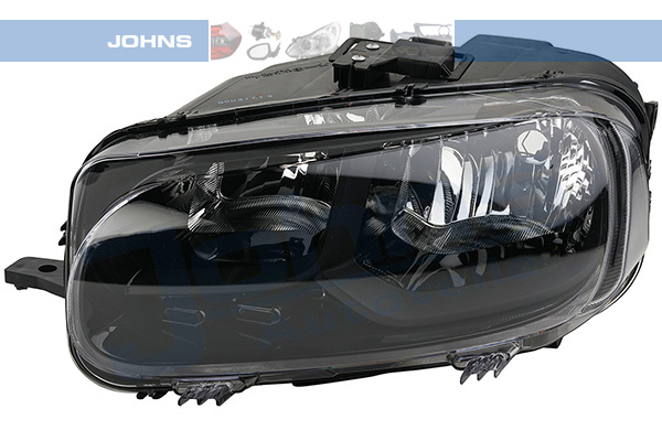 JOHNS Forlygte 233309 H7/H1 venstre for CITROËN