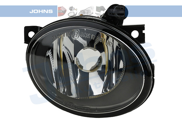 JOHNS Tågelygte 506530 H11 højre for MERCEDES-BENZ