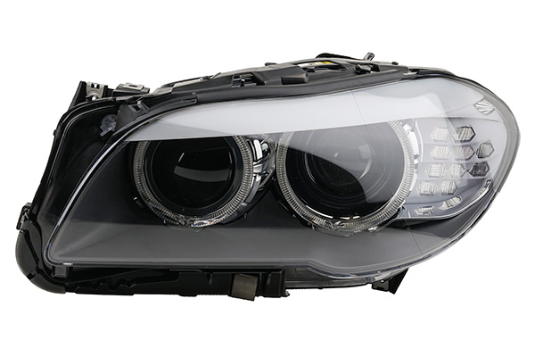 JOHNS Forlygte 2018092 D1S (gasafladningslampe) venstre for BMW