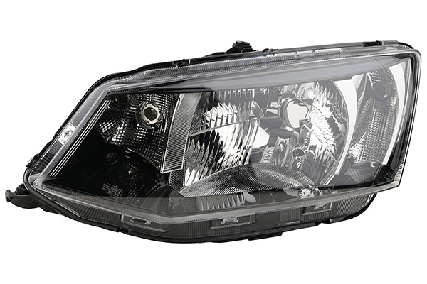 JOHNS Forlygte 710309 H4 venstre for SKODA