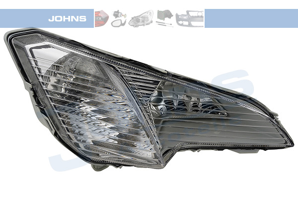 JOHNS Tågelygte 3234301 H8 højre for FORD