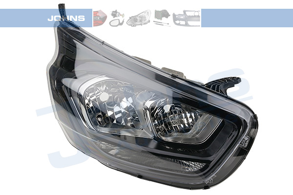 JOHNS Forlygte 3249095 H15 venstre for FORD