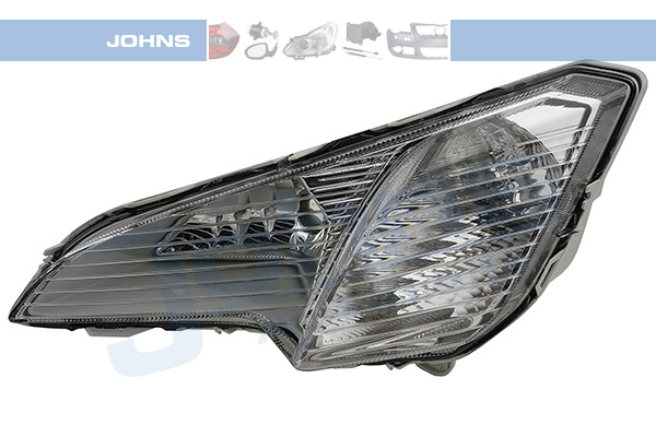 JOHNS Tågelygte 3234291 H8 venstre for FORD