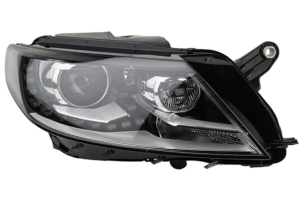JOHNS Forlygte 965210 højre for VW