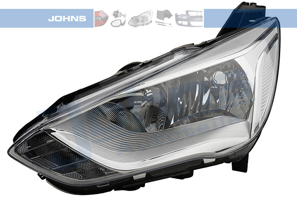 JOHNS Forlygte 3267095 H7/H1 venstre for FORD