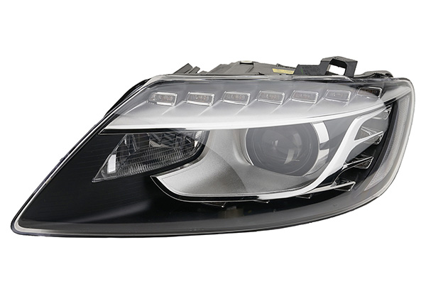 JOHNS Forlygte 1368096 D3S (gasudladningspærer) venstre for AUDI