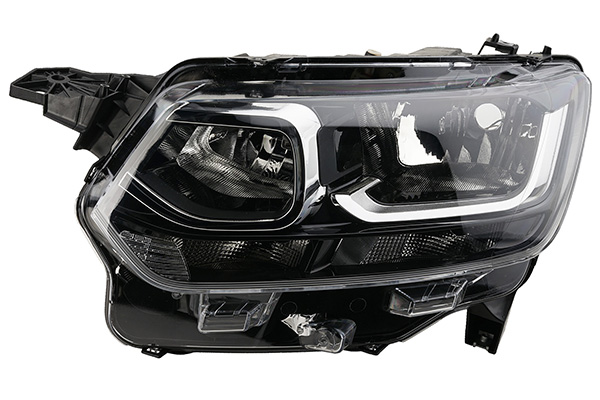 JOHNS Forlygte 2333091 H7/H1 venstre for CITROËN