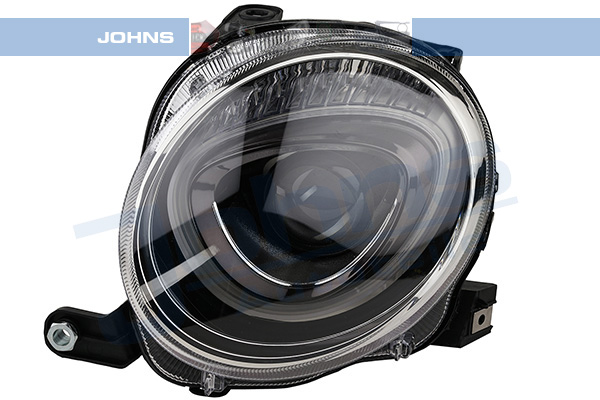 JOHNS Forlygte 3003095 H7 venstre for FIAT