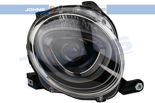 JOHNS Forlygte 3003105 H7 højre for FIAT