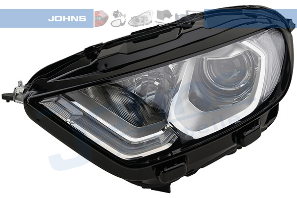 JOHNS Forlygte 3234095 H1 venstre for FORD