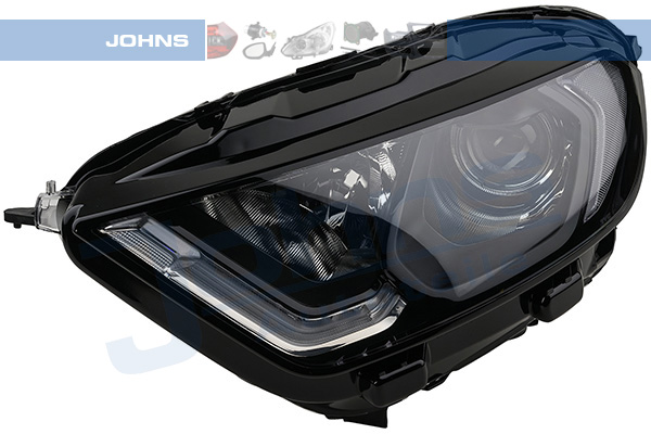 JOHNS Forlygte 3234096 H1 venstre for FORD