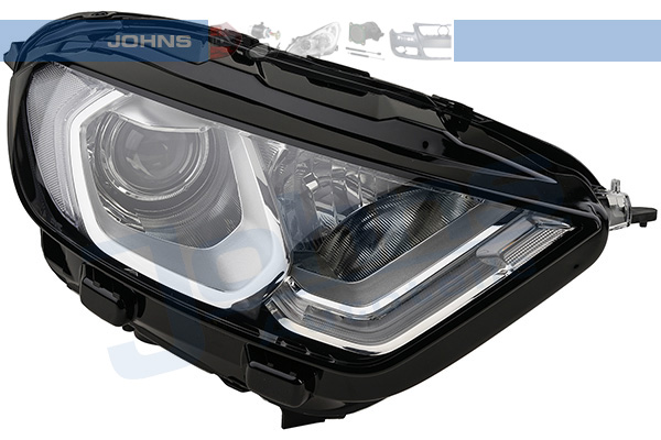 JOHNS Forlygte 3234105 H1 højre for FORD