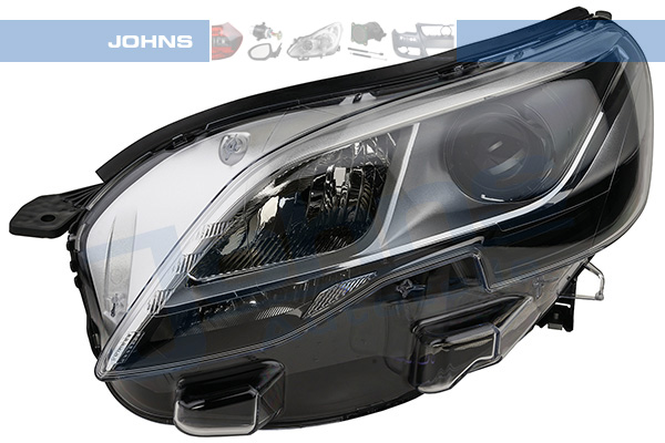 JOHNS Forlygte 5783093 venstre for PEUGEOT