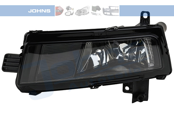 JOHNS Tågelygte 9557295 H11 venstre for VW