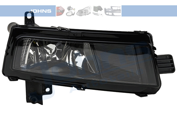 JOHNS Tågelygte 9557305 H11 højre for VW