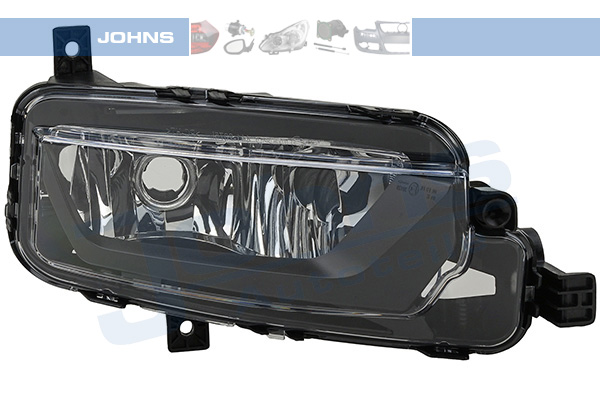 JOHNS Tågelygte 9568305 H11 højre for VW