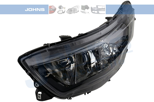 JOHNS Forlygte 4045092 H7/H1 venstre for IVECO