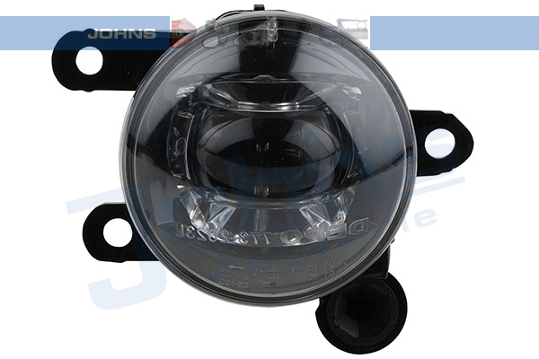 JOHNS Tågelygte 3225302 LED højre for FORD