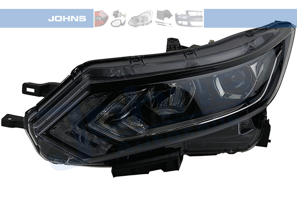 JOHNS Forlygte 2748095 H9 venstre for NISSAN