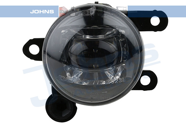 JOHNS Tågelygte 3225292 LED venstre for FORD
