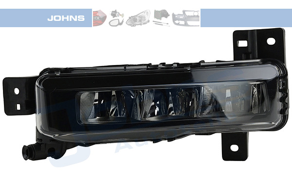 JOHNS Tågelygte 2037295 LED venstre for BMW