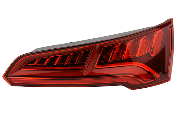 JOHNS Baglygte 1366881 LED højre for AUDI