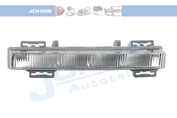JOHNS Daglygter 5083299 venstre for MERCEDES-BENZ