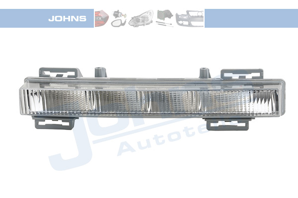 JOHNS Daglygter 5083309 højre for MERCEDES-BENZ