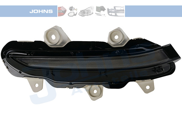 JOHNS Daglygter 5729299 venstre for PEUGEOT