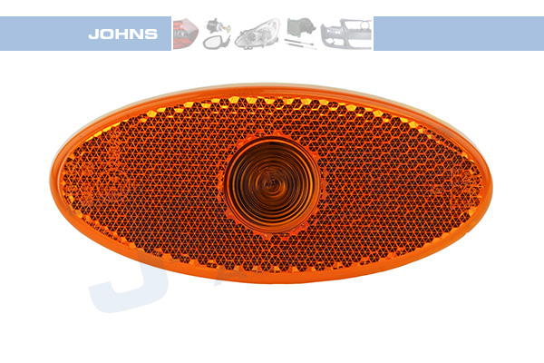 JOHNS Parkeringslys 6092219 på begge sider for RENAULT