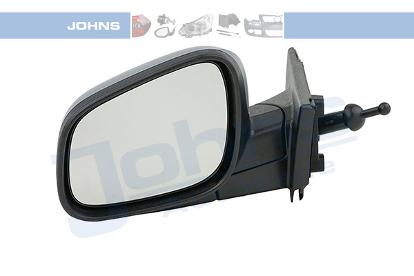 JOHNS Sidespejl 21013715 venstre for CHEVROLET