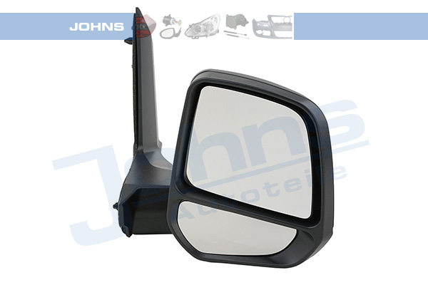 JOHNS Sidespejl 3242381 højre for FORD
