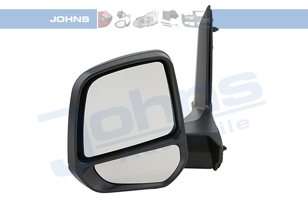 JOHNS Sidespejl 3242371 venstre for FORD
