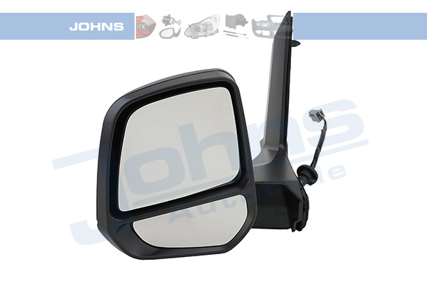 JOHNS Sidespejl 32423721 venstre for FORD