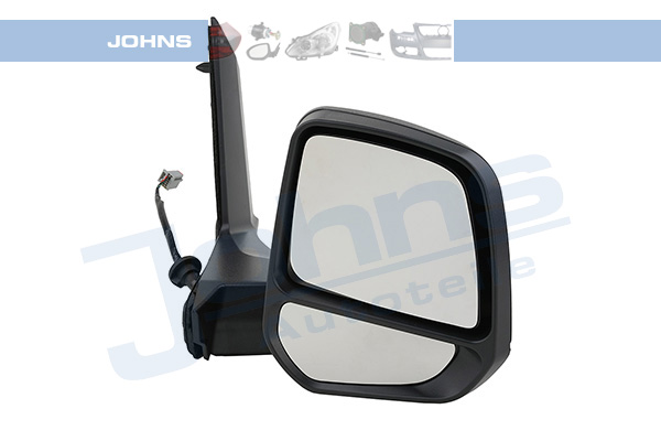 JOHNS Sidespejl 32423821 højre for FORD