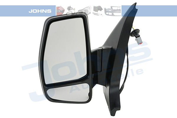JOHNS Sidespejl 3249371 venstre for FORD