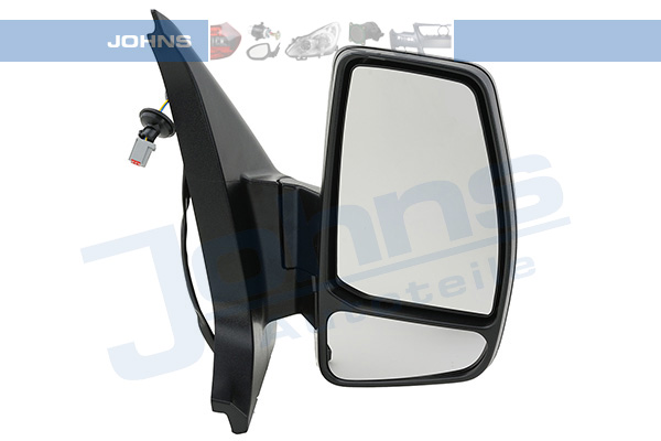 JOHNS Sidespejl 3249381 højre for FORD