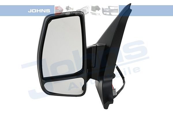 JOHNS Sidespejl 32493721 venstre for FORD