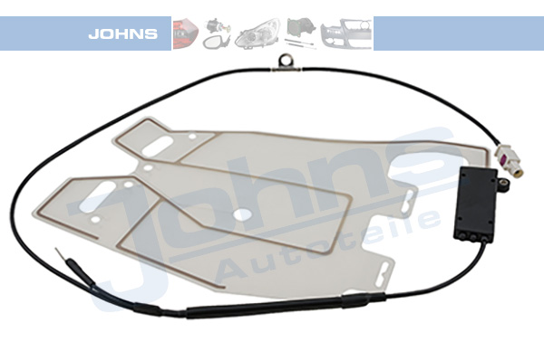 JOHNS Antenne 95673595 venstre for VW