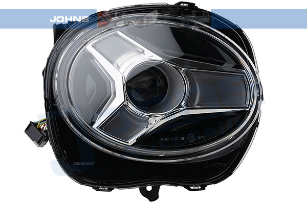 JOHNS Forlygte 2732101 højre for NISSAN