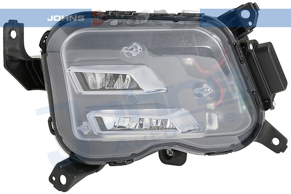 JOHNS Tågelygte 4189291 LED venstre for KIA